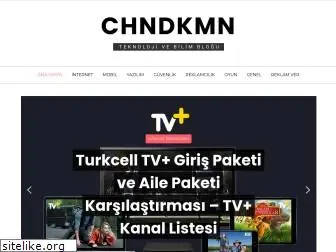 chndkmn.com