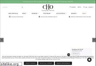 cho.co.uk