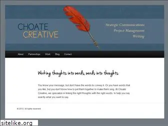 choatecreative.com