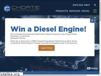 choateperformance.com