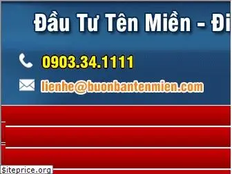 www.chobds.vn website price