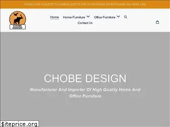 chobedesign.com