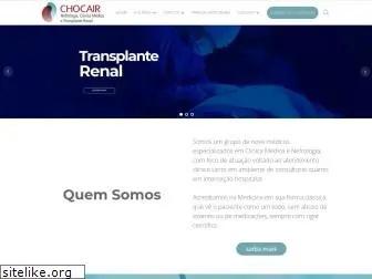 chocairmedicos.com.br