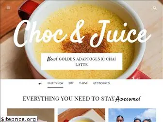 chocandjuice.com