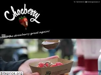 chocberry.nl