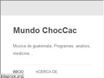 choccac.com