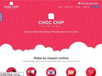 chocchip.com.au