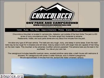 choccoloccomountain.com