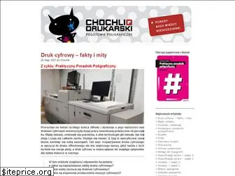 chochlikdrukarski.com.pl