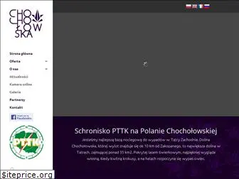 chocholowska.com