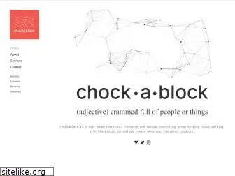 chockablock.io