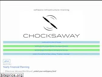 chocksaway.com