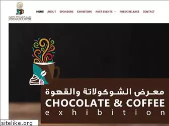 chocoandcoffeeexpo.com