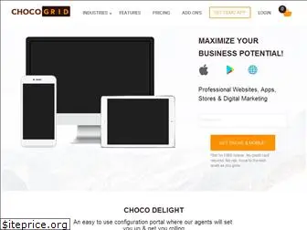 chocogrid.com