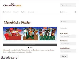 chocoholic.com