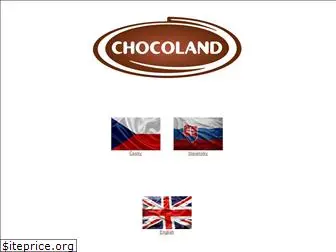 chocoland.cz