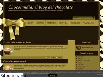 chocolandia.es