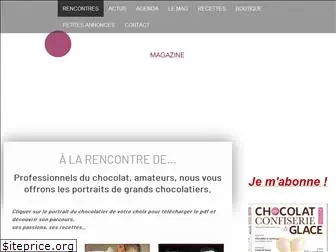 chocolat-confiserie-magazine.com