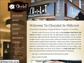 chocolat-hillcrest.com