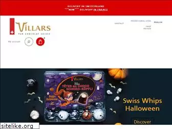 chocolat-villars.com