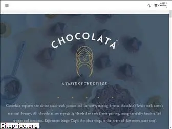 chocolatachocolate.com