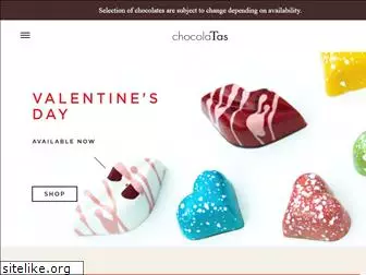 chocolatas.com