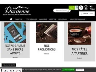 chocolatdardenne.com