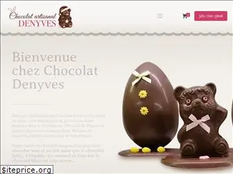 chocolatdenyves.com