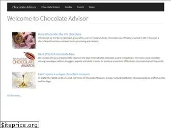 chocolate-advisor.com