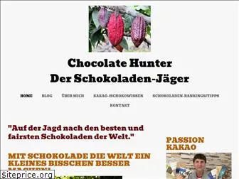 chocolate-hunter.com