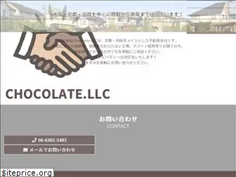 chocolate-llc.net
