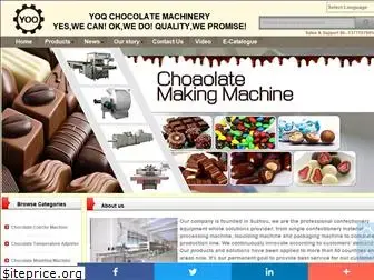 chocolate-machines.com