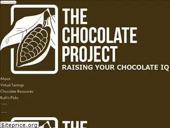 chocolate-project.com