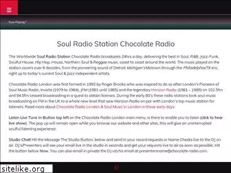 chocolate-radio.com