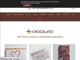 chocolate7.com