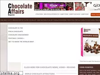 chocolateaffairsmagazine.com