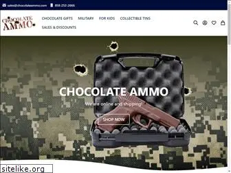 chocolateammo.com