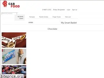 chocolateandbabyfoods.com