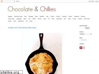 chocolateandchillies.com