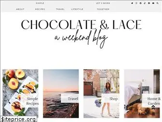 chocolateandlace-usa.com