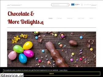 chocolateandmoredelights.com