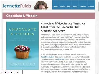 chocolateandvicodin.com