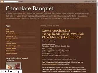 chocolatebanquet.com