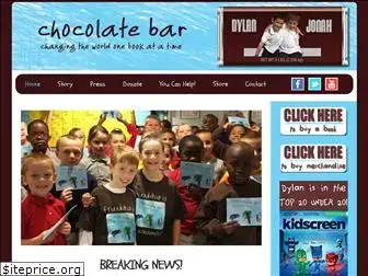 chocolatebarbook.com