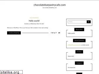 chocolatebarpastrycafe.com