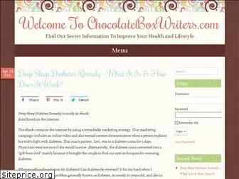 chocolateboxwriters.com