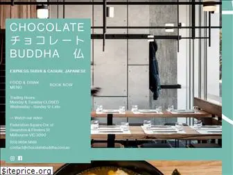 chocolatebuddha.com.au