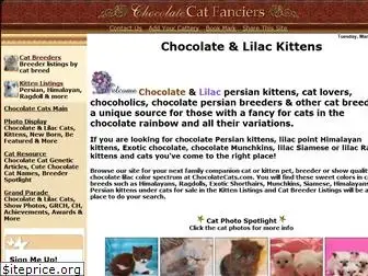 chocolatecats.com