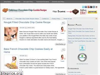 chocolatechipcookierecipeguide.com