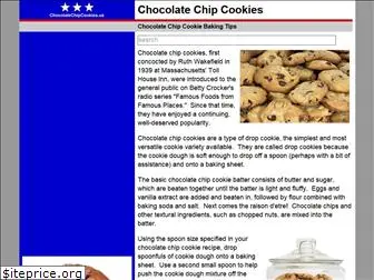 chocolatechipcookies.us